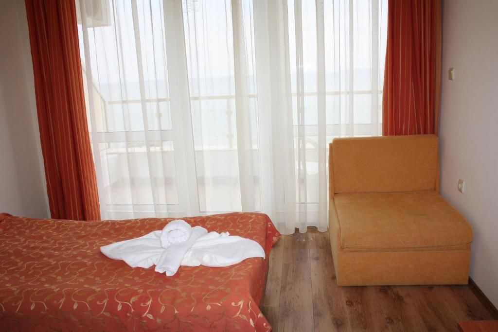 Отель Iris Beach Hotel Свети-Влас-59